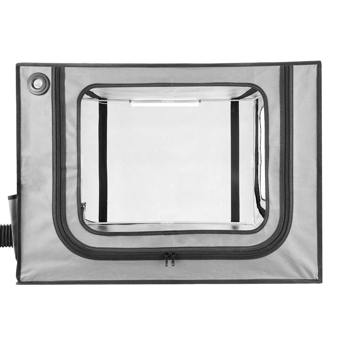 Dust proof Waterproof 3D Printer Enclosure with LED for Bambu Lab A1 Combo
